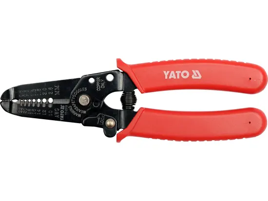 Знімач ізоляції YATO, L=160 мм [10/60]