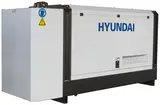 Електростанція дизельна Hyundai DHY 28KSE+ATS 60A — Photo 4