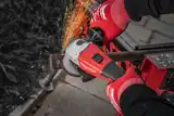 Кутова шліфувальна машина акумуляторна MILWAUKEE M18 BLSAG125X-0 — Photo 12
