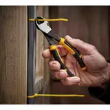 Кусачки LASER HARDENED діагональні довжиною 160 мм DeWALT DWHT82796-0 — Photo 7