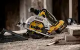 Пила дискова акумуляторна безщіткова DeWALT DCS512NT — Photo 11