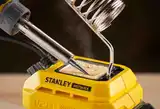 Паяльник аккумуляторний STANLEY FATMAX SFMCE040B — Photo 22