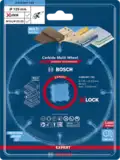Відрізний круг X-LOCK Carbide 125x22.23mm — Photo 5