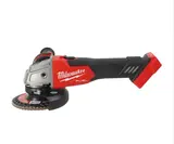 Шліфмашина кутова акумуляторна MILWAUKEE M18 FSAG125X-0 — Photo 5