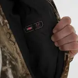 Куртка з підігрівом MILWAUKEE, M12 HJCAMO6-201(XL), камуфляжна (розмір XL) (+зар.пр., 1 акум.Х 2Аг) — Photo 19