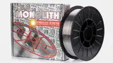 Корозійностійкий хромонікелевий зварювальний дріт Monolith ER308LSi 0.8 мм Котушка 1 кг (D170) — Photo 7