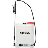 Оприскувач акумуляторний YATO ранцевий, 12 В, 8 Агод, 16л, продуктивность- 3.1 л/хв(сонячна бат) [1] — Photo 8
