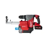 Перфоратор аккумуляторный бесщёточный SDS-PLUS MILWAUKEE M18 ONEFHXDEL-552C — Photo 7