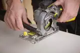 Пила циркулярна компактна мережева STANLEY FATMAX FME380K — Photo 21