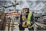 Шліфмашина кутова - болгарка акумуляторна безщіткова DeWALT DCG406N — Photo 11
