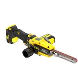 Шліфмашина стрічкова-напилок акумуляторна STANLEY FATMAX SFMCE210B — Photo 19