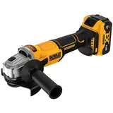 Шліфмашина кутова - болгарка акумуляторна безщіткова DeWALT DCG407M2T — Photo 12