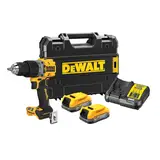 Дриль-шуруповерт акумуляторний безщітковий ударний DeWALT DCD805E2T — Photo 7