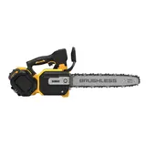 Пилка ланцюгова акумуляторна безщіткова з верхньою рукояткою DeWALT DCMCST635X1 — Photo 14