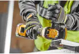 Шліфмашина кутова - болгарка акумуляторна безщіткова DeWALT DCG416VSN — Photo 13