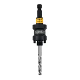 Тримач коронок (ціфенборов) швидкозатискний DeWALT DT20626 — Photo 9