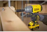 Гайковерт ударний акумуляторний STANLEY FATMAX SFMCF940M1 — Photo 39