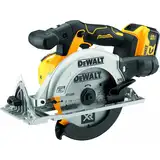Пила дискова акумуляторна безщіткова DeWALT DCS565P2 — Photo 4