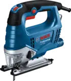 Електричний лобзик Bosch GST 750 — Photo 4