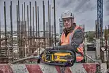 Вібратор-силовий модуль глибинний акумуляторний POWERSHIFT DeWALT DCPS320N — Photo 25