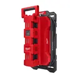 Зарядний пристрій PACKOUT MILWAUKEE, M18 MPC6EU — Photo 4