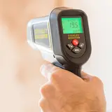 Термометр інфрачервоний, діапазон виміру температур від - 50 ° до + 1350 °С STANLEY FMHT0-77422 — Photo 9