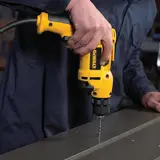 Дриль безударний мережевий DeWALT DWD014S — Photo 11