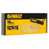 Набір ключів комбінованих, 18 штук DeWALT DWMT19237-1 — Photo 5