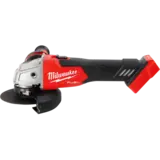 Шліфмашина кутова акумуляторна MILWAUKEE M18 FSAG125X-0 — Photo 3