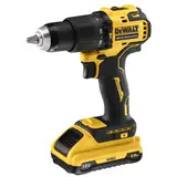 Дриль-шурупокрут акумуляторний безщітковий ударний DeWALT DCD709D2T — Photo 8