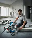 Пила торцювальна Bosch GCM 216 — Photo 5