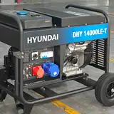 Генератор дизельний Hyundai DHY 14000LE-T — Photo 14