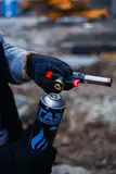 Балон газовий 1-разовий VIROK з різьбою (7/16) 330g/562ml. (EN417) [24] — Photo 8