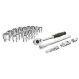 Набір торцевих головок 1/2 FATMAX® Maxi Drive STANLEY FMMT98103-1 — Photo 21