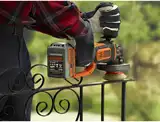 Шліфмашина кутова - болгарка акумуляторна BLACK+DECKER BCG720M1 — Photo 14