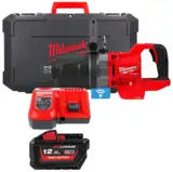 Гайкокрут високомоментний MILWAUKEE M18 FUEL ONEFHIWF1DS-121C — Photo 23