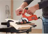 Пила дискова мережева BLACK+DECKER BES510 — Photo 17