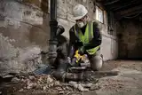 Пила шабельна акумуляторна DeWALT DCS389N — Photo 14
