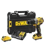 Дриль-шурупокрут акумуляторний безщітковий ударний DeWALT DCD706D2 — Photo 6
