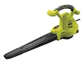 Повітродувка-пилосос садова RYOBI RBV3000CSV, 3000Вт (14 м?/хв) (+ Насадка для високошвидкісного збирання, мішок для листя об'єм — Photo 4