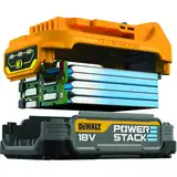 Дриль-шуруповерт акумуляторний безщітковий DeWALT DCD800E2T — Photo 12