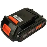 Дриль-шурупокрут ударний акумуляторний BLACK+DECKER BCD003C1 — Photo 32