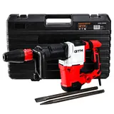 Відбійний молоток GTM DH20/1500VS — Photo 4