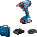 Гайкокрут ударний акумуляторний Bosch GDX 180-LI — Photo 3