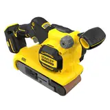 Шліфмашина стрічкова акумуляторна STANLEY FATMAX SFMCW223B — Photo 20