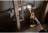 Багатофункціональний інструмент акумуляторний безщітковий DeWALT DCS353NT — Photo 14
