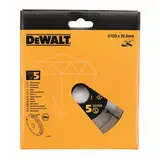 Диск алмазний здвоєний DeWALT DT3758 — Photo 5