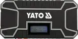 Пускова-зарядна батарея Li-Pol YATO ємність 12 Агод, 300/500 А, живлення через USB: 5В, 2А [10/160] — Photo 10