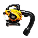 Повітродувка-пилосос бензинова GTM GBV526R 810 м3/год — Photo 9
