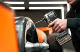 Набір з двох інструментів акумуляторних безщіткових McLaren F1 TEAM LIMITED EDITION DeWALT DCK200MM2T — Photo 34